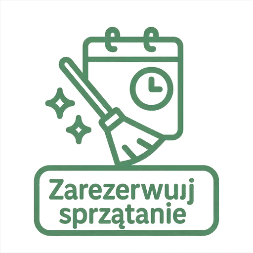 Krok 1: Zarezerwuj sprzątanie Rzeszów w WeCleanUp